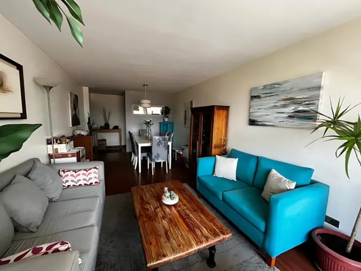 Arriendo Departamento 4D Metro Manquehue - Apumanque - Las Condes