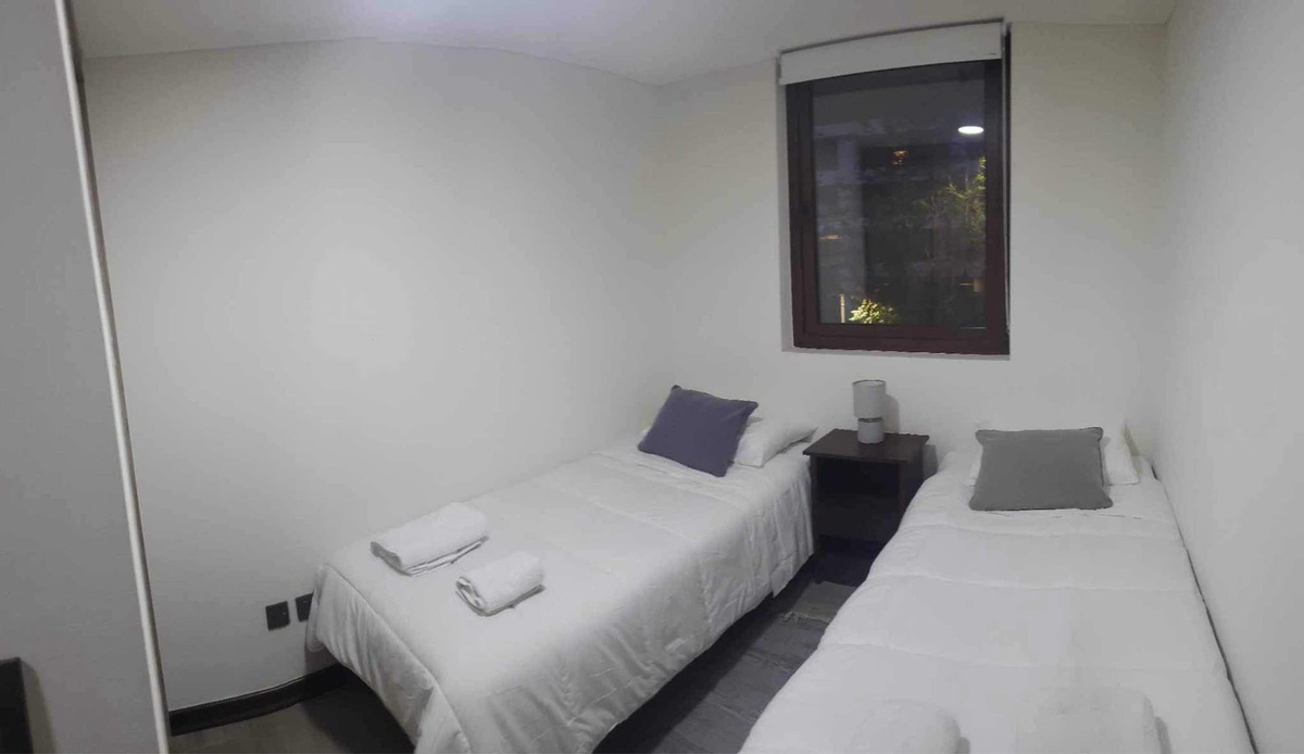 Venta Departamento 2D Manuel Montt - Providencia