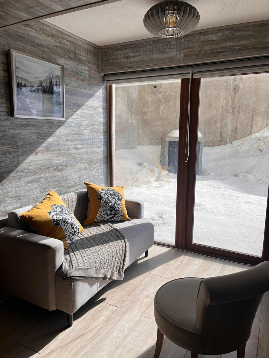 Venta Departamento 2D 1B 1E Centros Invernales - Lo Barnechea