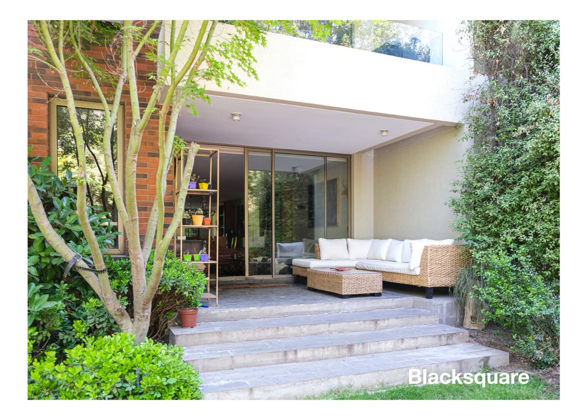 Arriendo Departamento 4D La Dehesa - Lo Barnechea