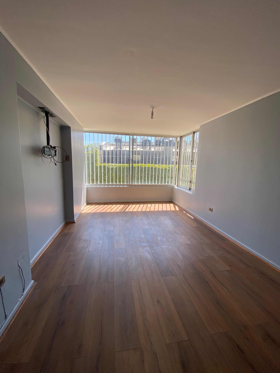 Arriendo Departamento 3D 2B 1E Parque Bot&aacute;nico - &Ntilde;u&ntilde;oa