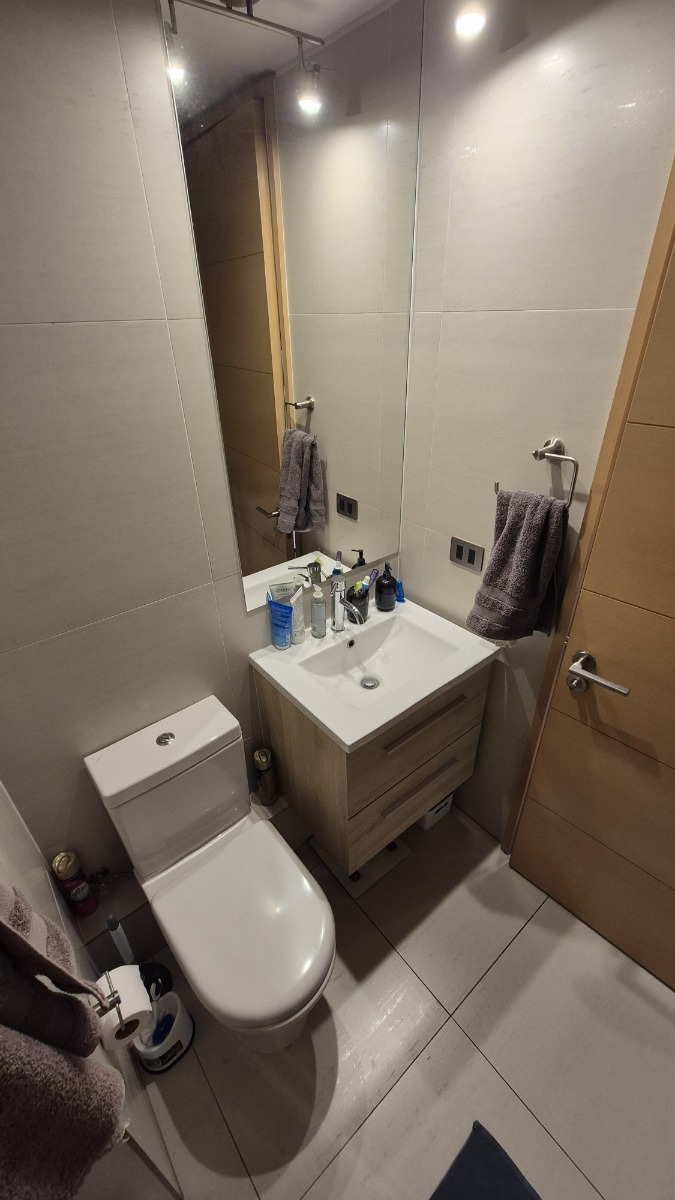 Arriendo Departamento NP 1D 1B 1E 1B Los Leones - Providencia