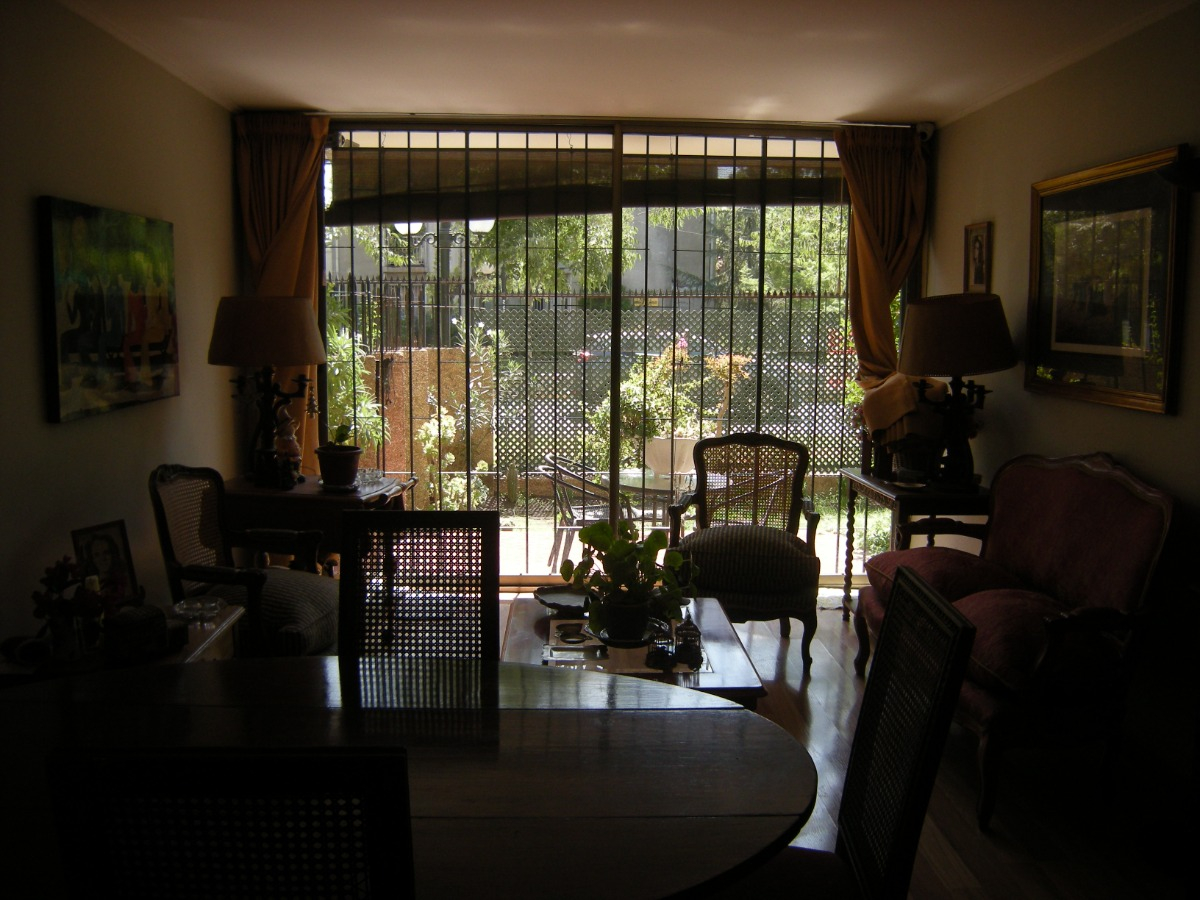 Venta Departamento 3D  - Providencia