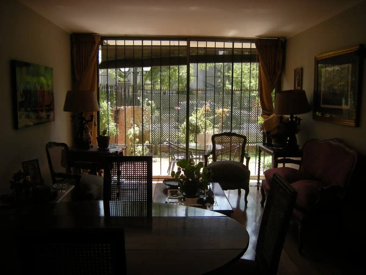 Venta Departamento 3D  - Providencia