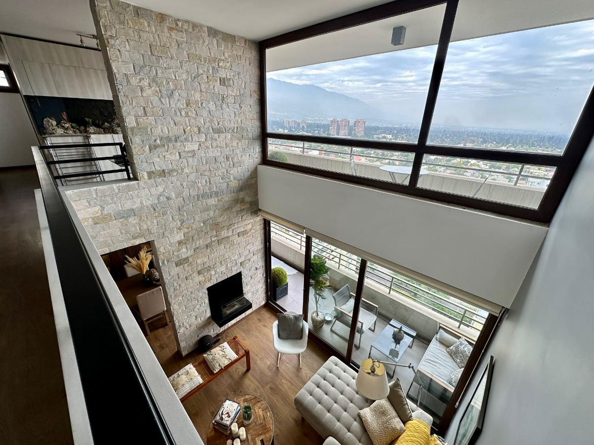 Venta Departamento SP 3D en suite Walk-in cl&oacute;set 4B 2E 1Bd Rotonda Atenas - Las Condes