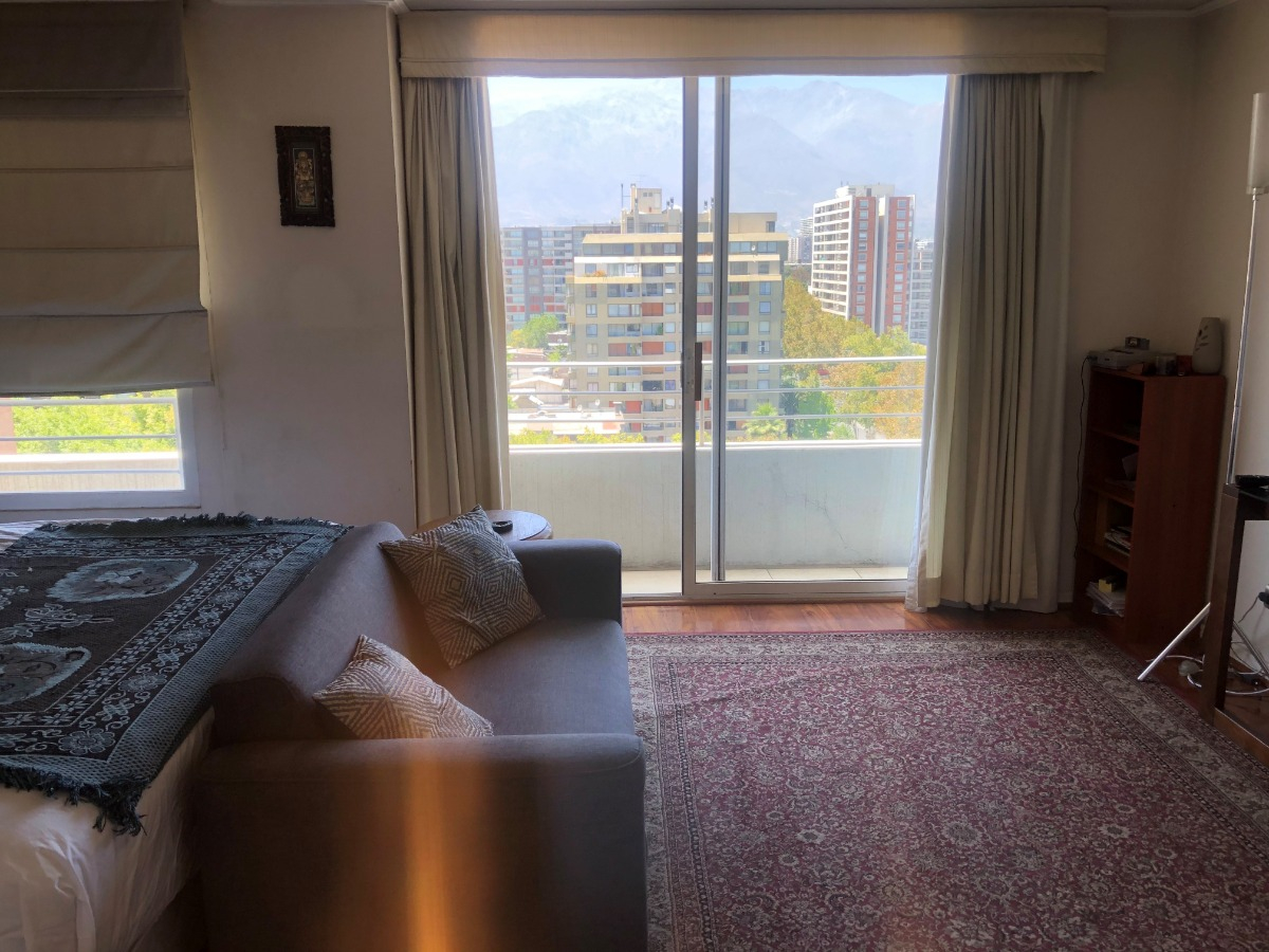 Venta Departamento 2D en suite Walk-in cl&oacute;set 2B 1E 1B Metro Monse&ntilde;or Eyzaguirre - &Ntilde;u&ntilde;oa