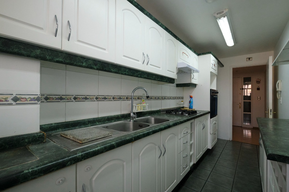 Arriendo Departamento N 3D 2B 1E 1B Metro Monse&ntilde;or Eyzaguirre - &Ntilde;u&ntilde;oa