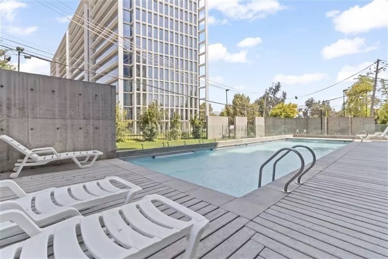 Arriendo Departamento NO 3D en suite 3B 1E 1B Puente Nuevo - Lo Barnechea