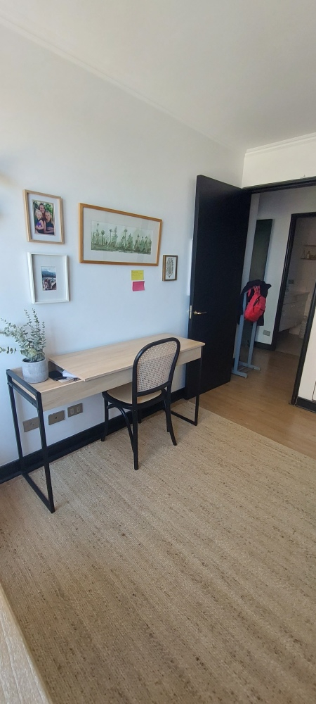 Venta Departamento 4D 4B 1E Lo Curro - Vitacura