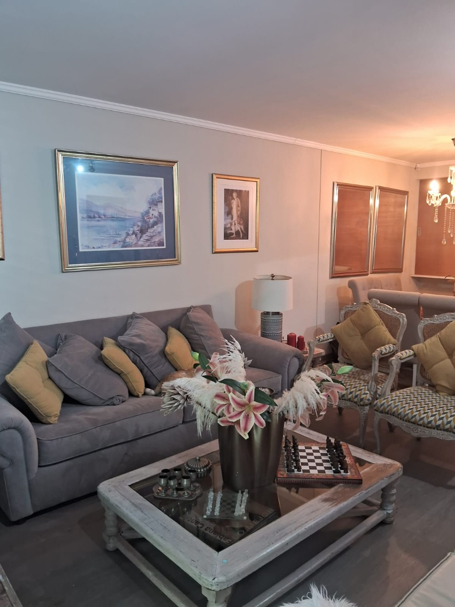 Arriendo Departamento 3D La Dehesa - Lo Barnechea