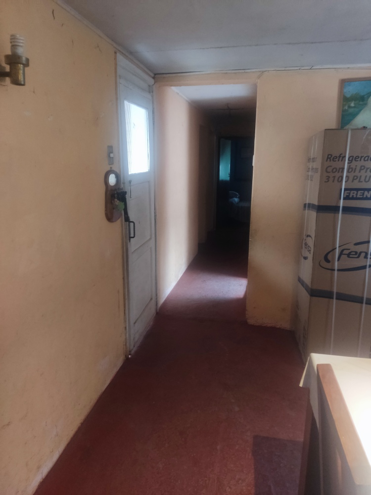 Venta Casa 3D 1B 5E Francisco de Villagra - La Reina