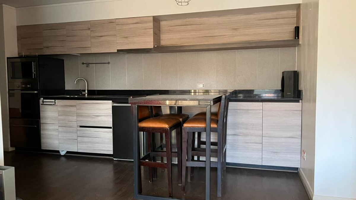 Arriendo Departamento NP 2D en suite 2B 1E Metro Hernando de Magallanes - Las Condes