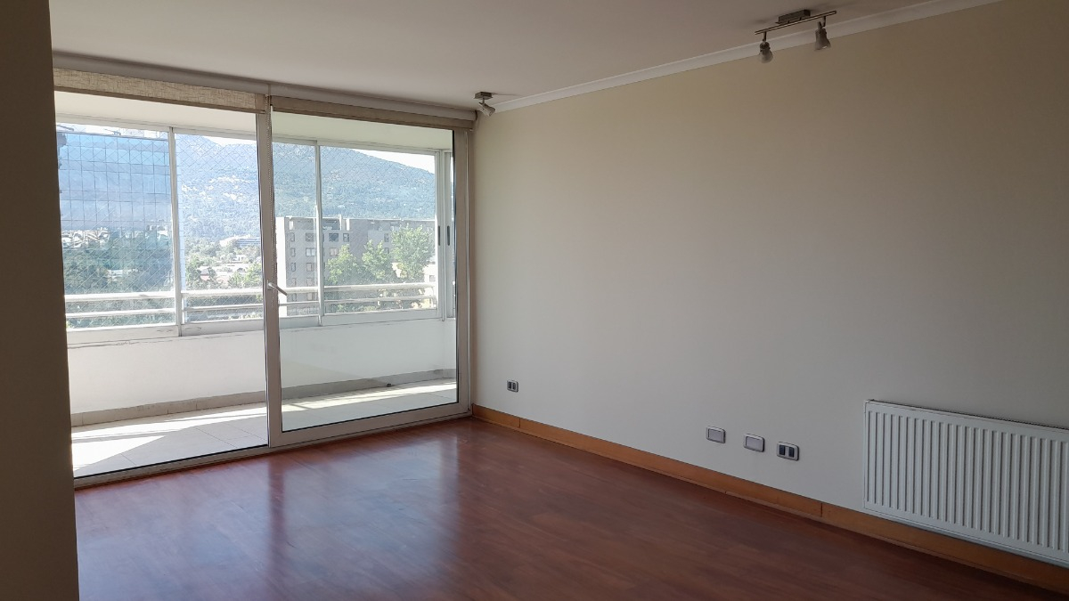 Arriendo Departamento 3D Alto Las Condes - Las Condes