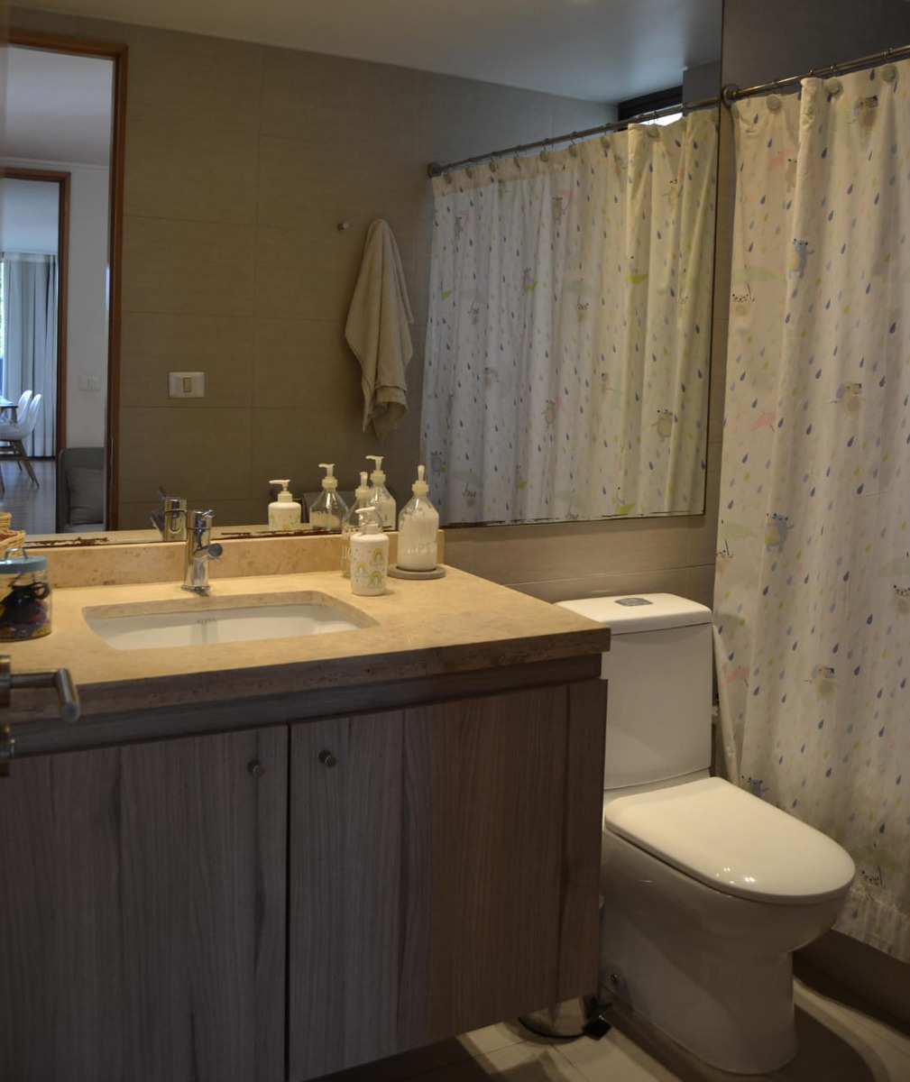 Venta Departamento SP 3D en suite Walk-in cl&oacute;set 3B 2E 1B La Dehesa - Lo Barnechea