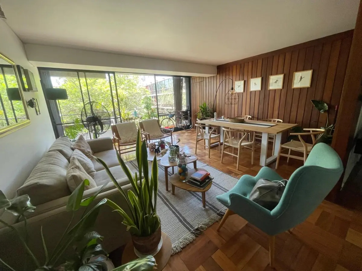 Venta Departamento O 4D en suite 3B 1E Los Leones - Providencia