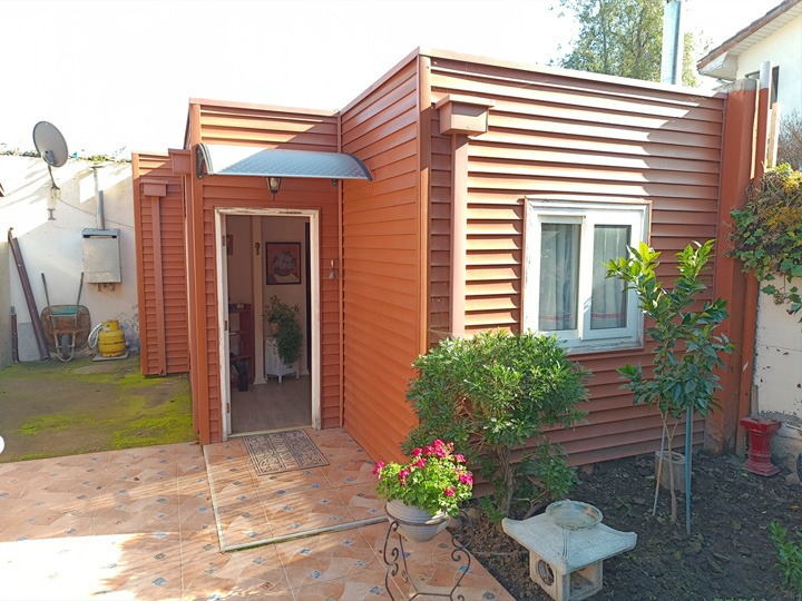 Venta Casa NOSP 5D en suite 4B 3E 2Bd La Reina Alta - La Reina