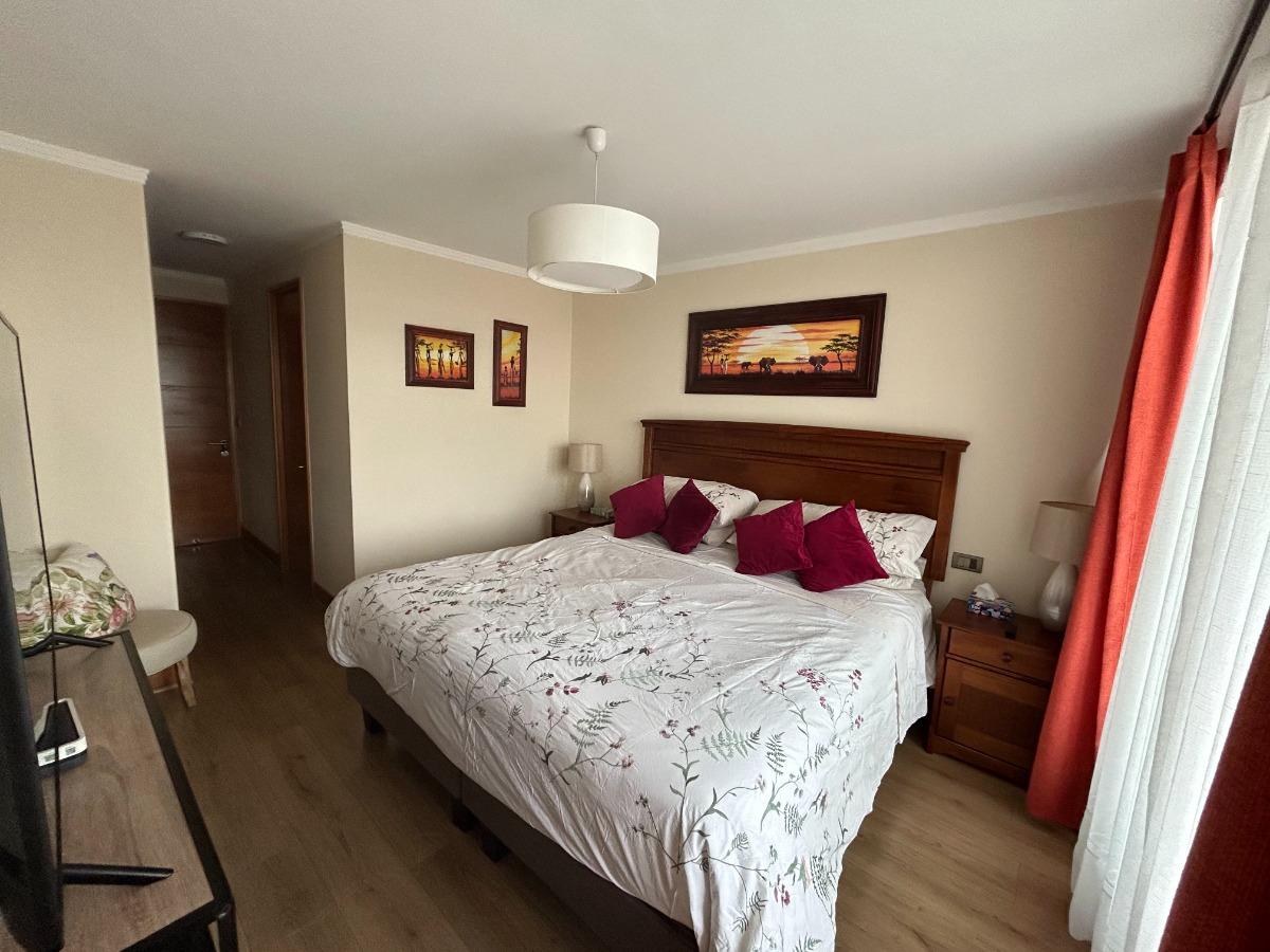 Venta Departamento S 3D en suite 3B 2E 1B  - Lo Barnechea