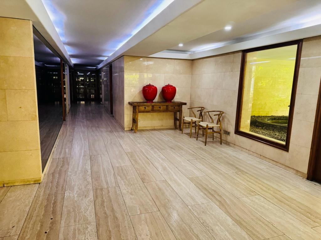 Venta Departamento NO 4D 3B 3E 2B Jard&iacute;n Del Este - Vitacura