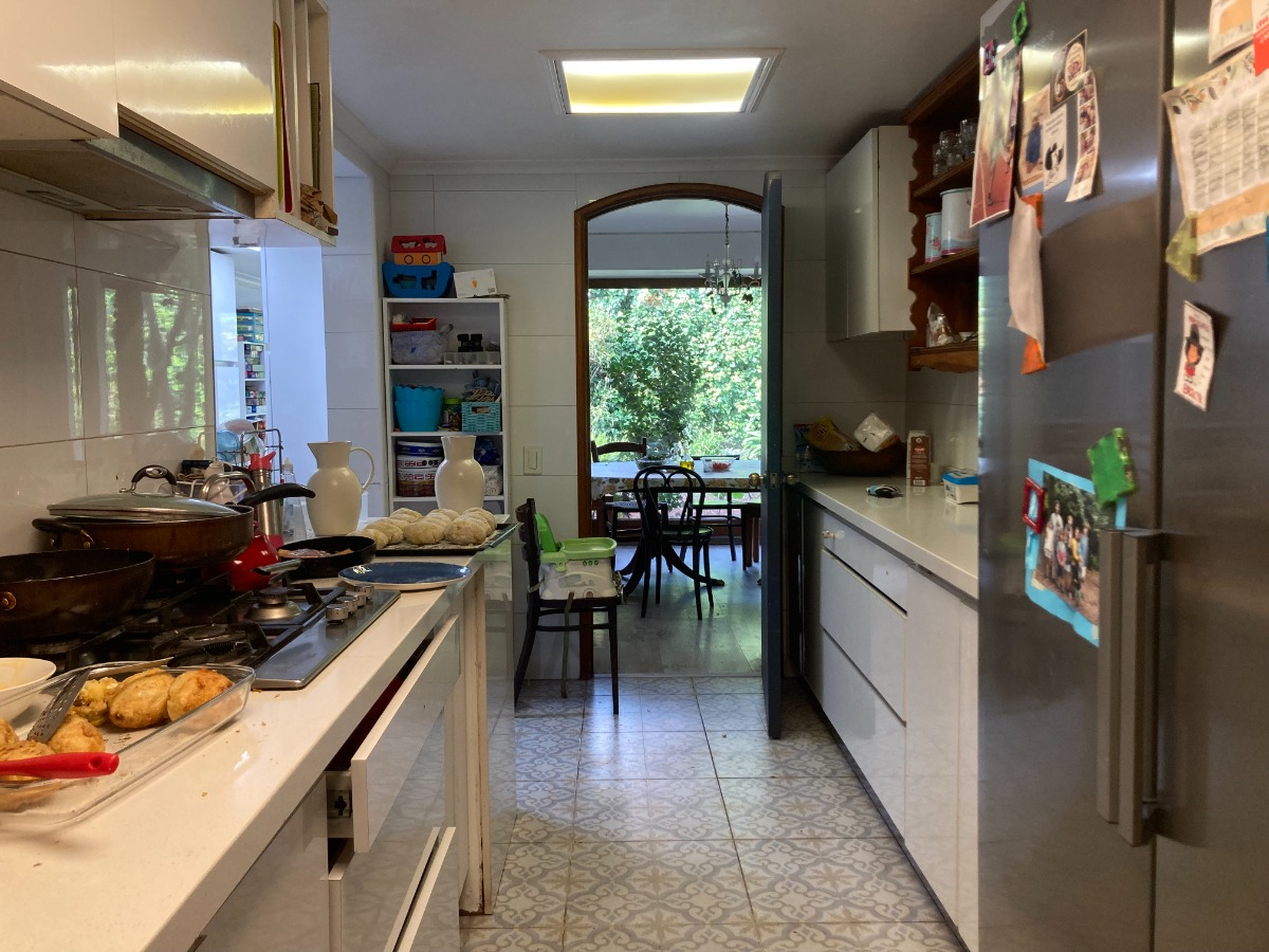 Venta Casa NO 6D en suite 4B 2E 1B San Carlos de Apoquindo - Las Condes