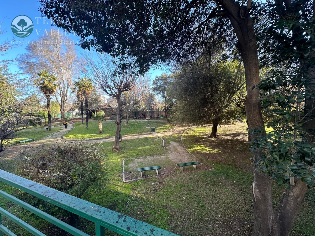 Venta Departamento 3D Walk-in cl&oacute;set 2B 1E Parque Padre Alberto Hurtado - Las Condes