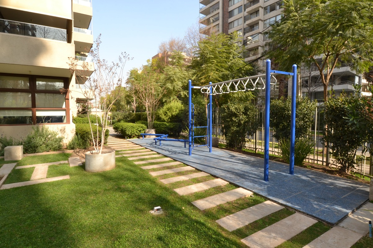 Venta Departamento SO 3D en suite Walk-in cl&oacute;set 3B 2E 1B Parque Arauco - Las Condes