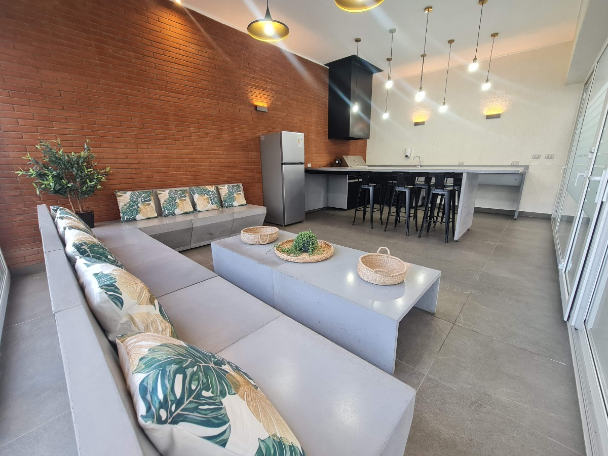 Arriendo Departamento S 2D en suite Walk-in cl&oacute;set 1B 1E 1B Plaza &Ntilde;u&ntilde;oa - &Ntilde;u&ntilde;oa