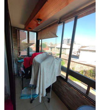 Venta Departamento 3D Barrio Italia - Providencia