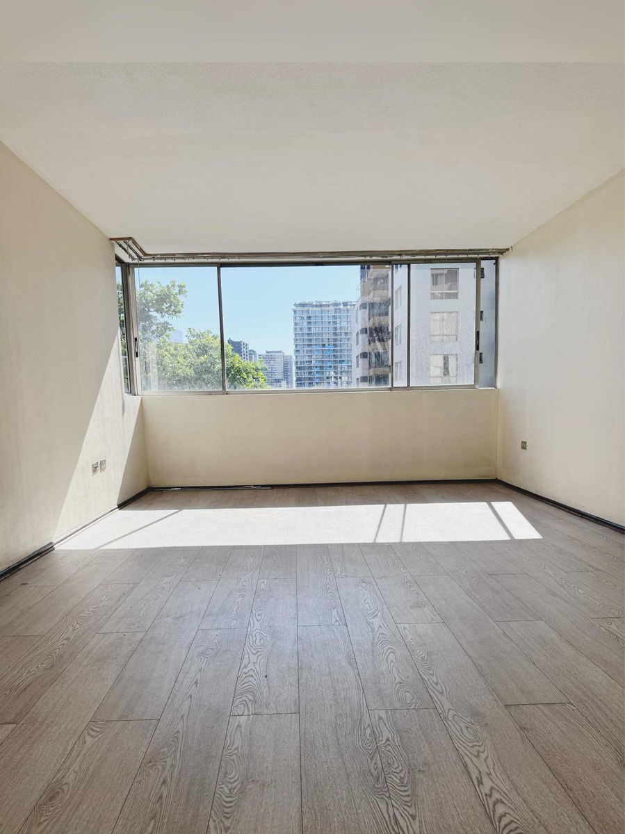 Arriendo Departamento 2D 2B 1E Metro &Ntilde;u&ntilde;oa - &Ntilde;u&ntilde;oa
