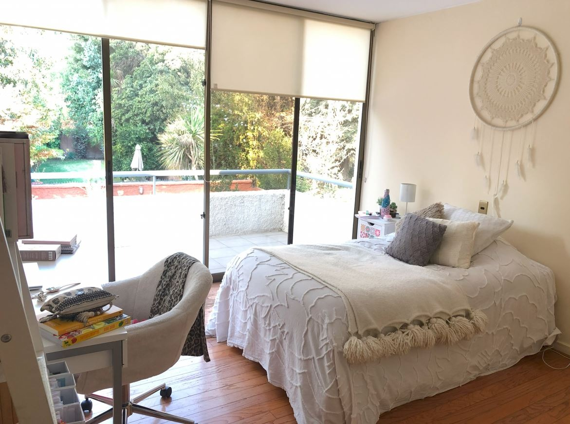 Arriendo Casa 5D San Dami&aacute;n - Las Condes