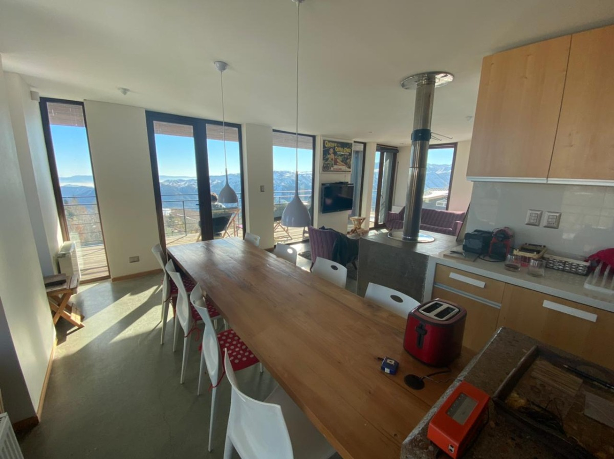 Venta Departamento 3D Centros Invernales - Lo Barnechea