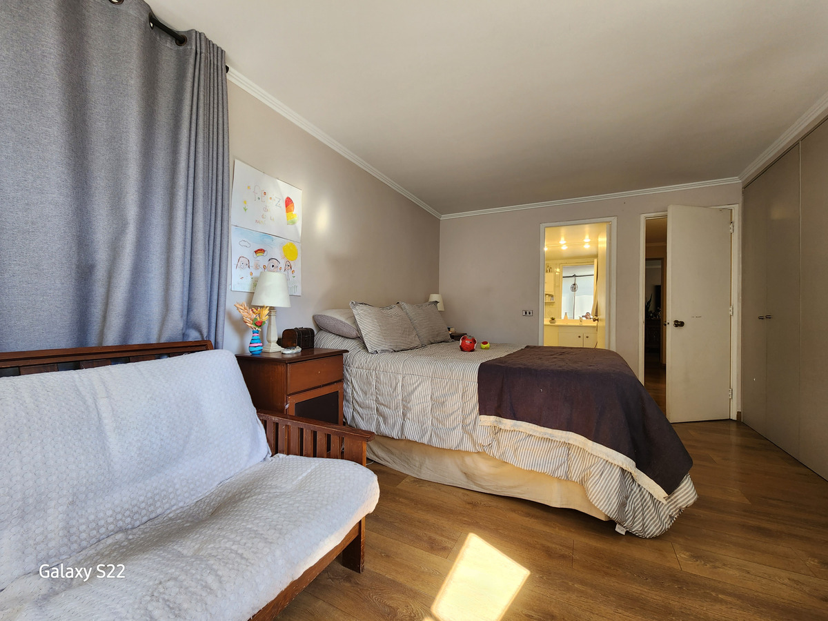 Venta Departamento NP 3D en suite Walk-in cl&oacute;set 3B 1E 1B Sebasti&aacute;n Elcano - Las Condes