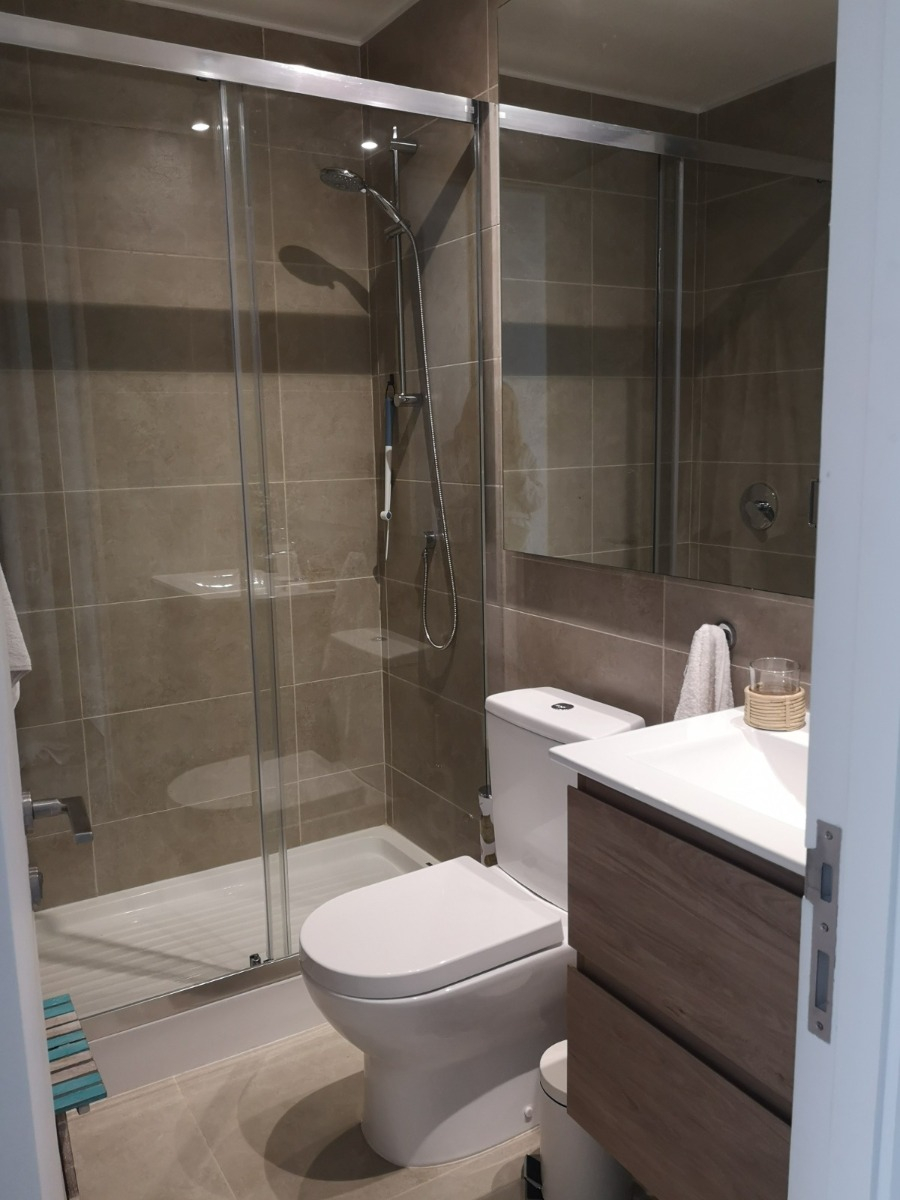 Venta Departamento 2D 1B 1E 1B Centro de Papudo - Papudo