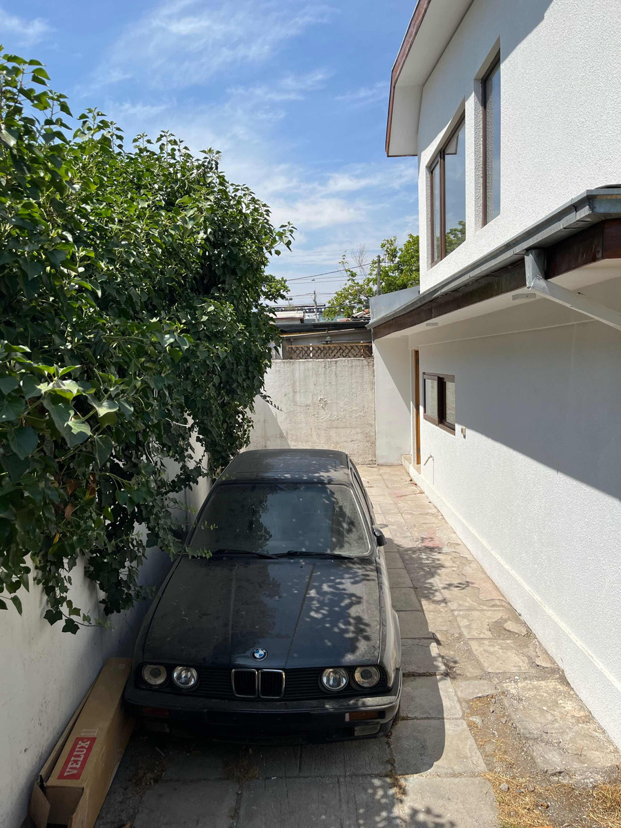 Arriendo Casa 3D 3B 2E 1B Metro Manquehue - Apumanque - Las Condes