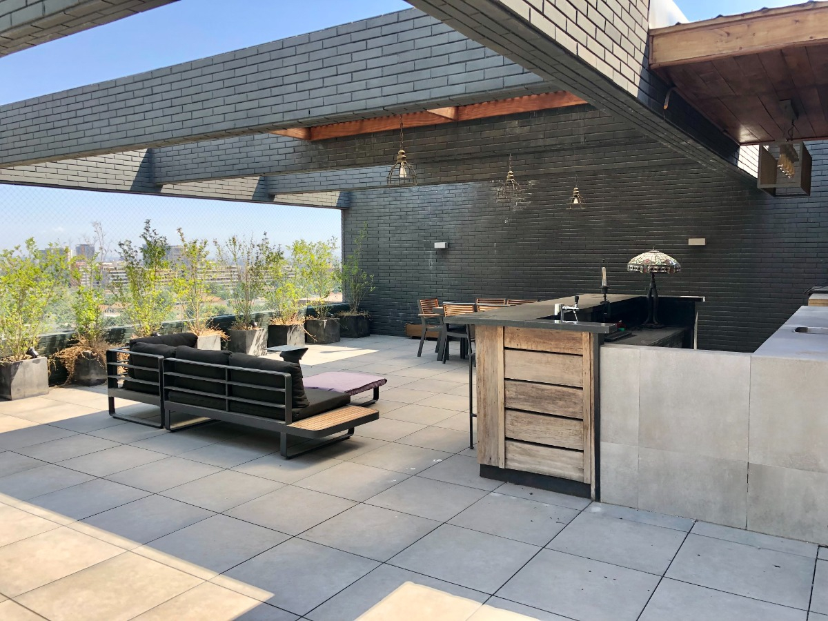 Venta Departamento SP 2D en suite Walk-in cl&oacute;set 2B 2E 1B Sebasti&aacute;n Elcano - Las Condes