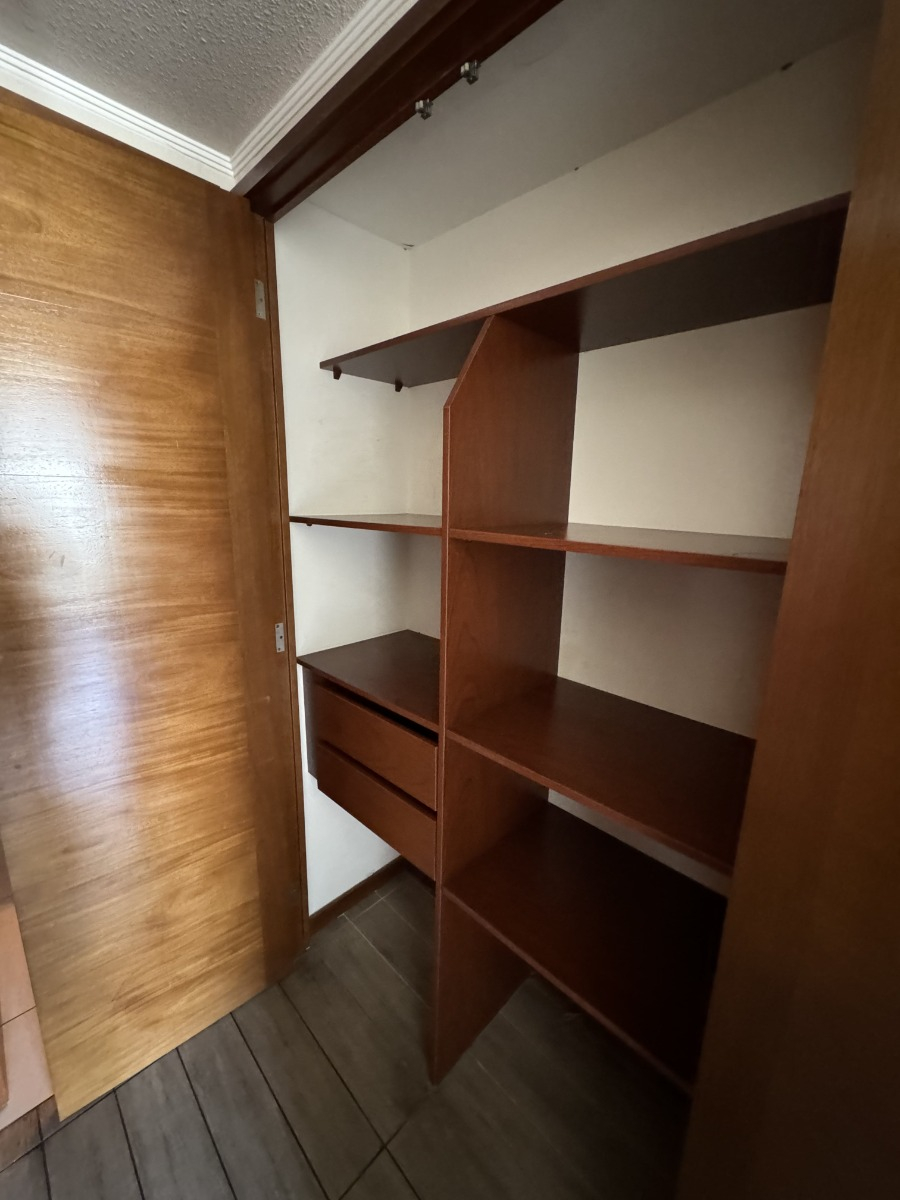 Arriendo Departamento SO 2D en suite Walk-in cl&oacute;set 2B 1E 1B La Dehesa - Lo Barnechea