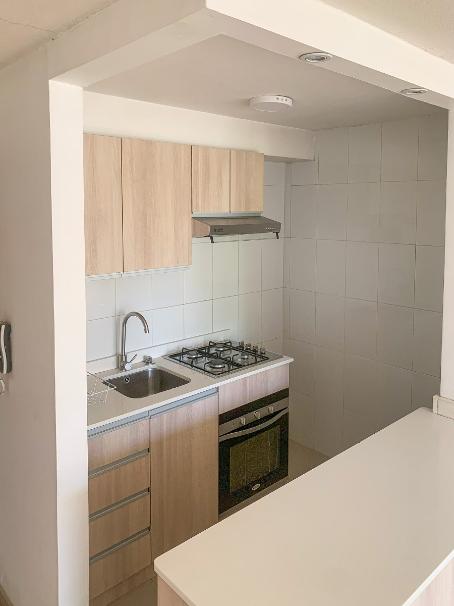 Venta Departamento 2D Los Leones - Providencia