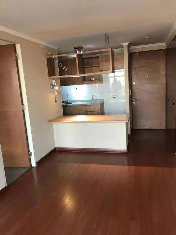 Arriendo Departamento 1D 1B 1E 1B Metro Bilbao - Providencia