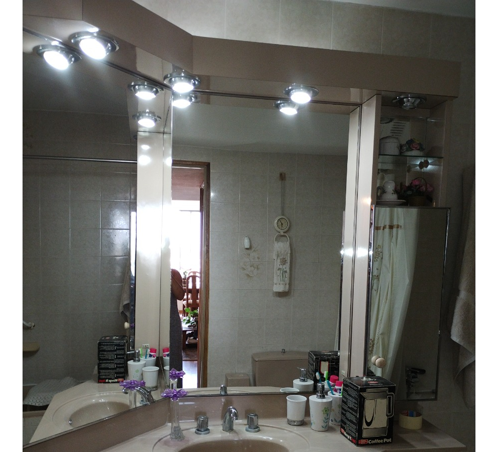 Venta Departamento 4D 3B 1E 1B Las Lilas - Providencia