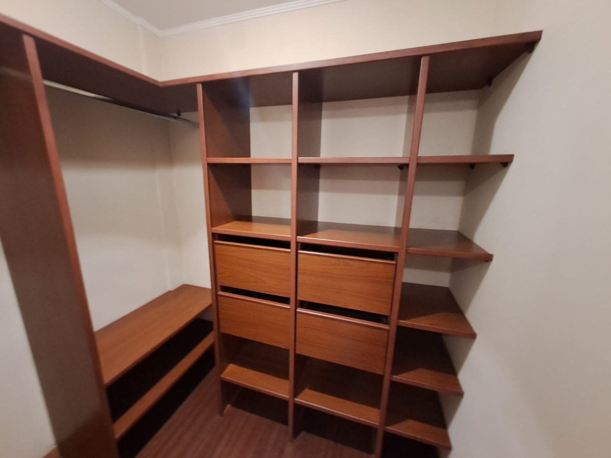 Arriendo Departamento NO 3D en suite Walk-in cl&oacute;set 3B 2E 1B Parque Arauco - Las Condes