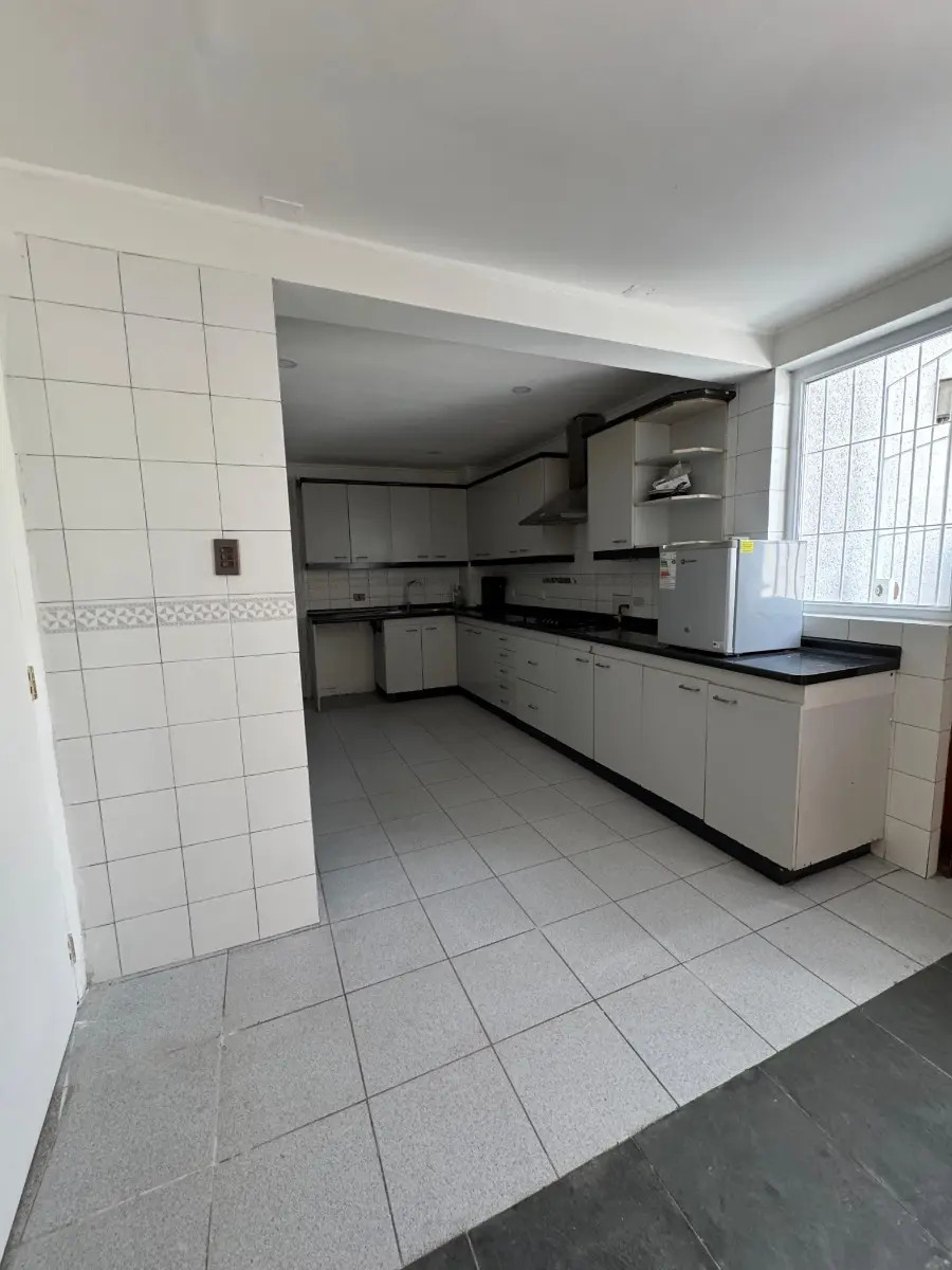 Arriendo Casa NO 6D 4B 3E 1Bd Pepe Vila - La Reina