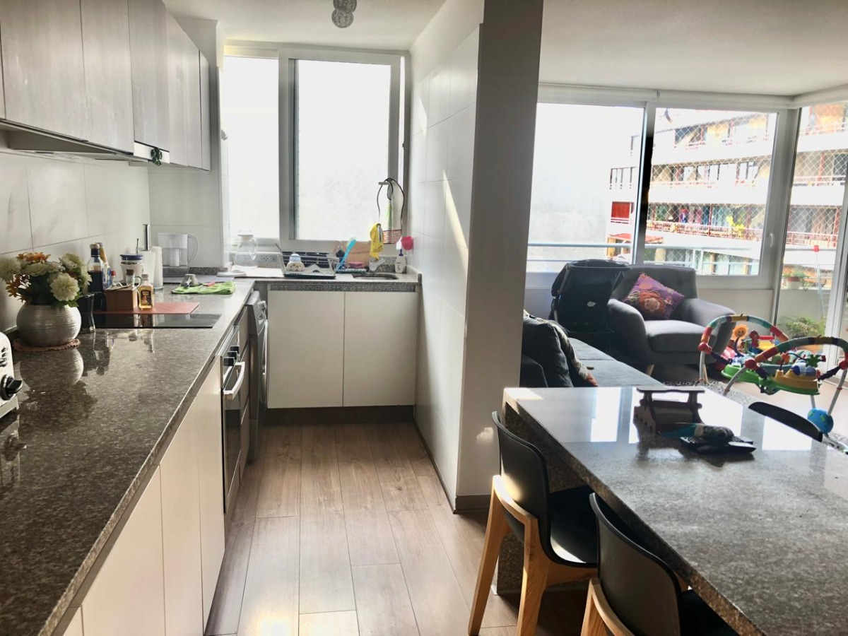 Venta Departamento NO 2D en suite Walk-in cl&oacute;set 2B 1E 1B Plaza &Ntilde;u&ntilde;oa - &Ntilde;u&ntilde;oa