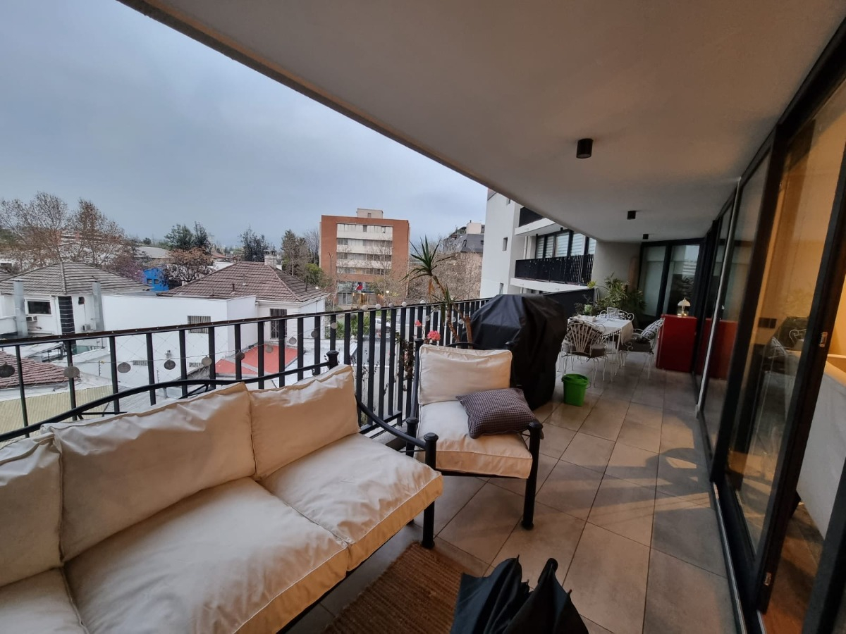 Venta Departamento NO 3D en suite Walk-in cl&oacute;set 3B 2E 1B Campus Oriente - Providencia