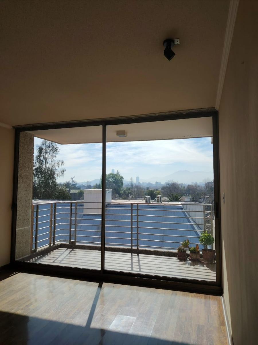 Arriendo Departamento 4D 3B 2E 1B Parque Bot&aacute;nico - &Ntilde;u&ntilde;oa