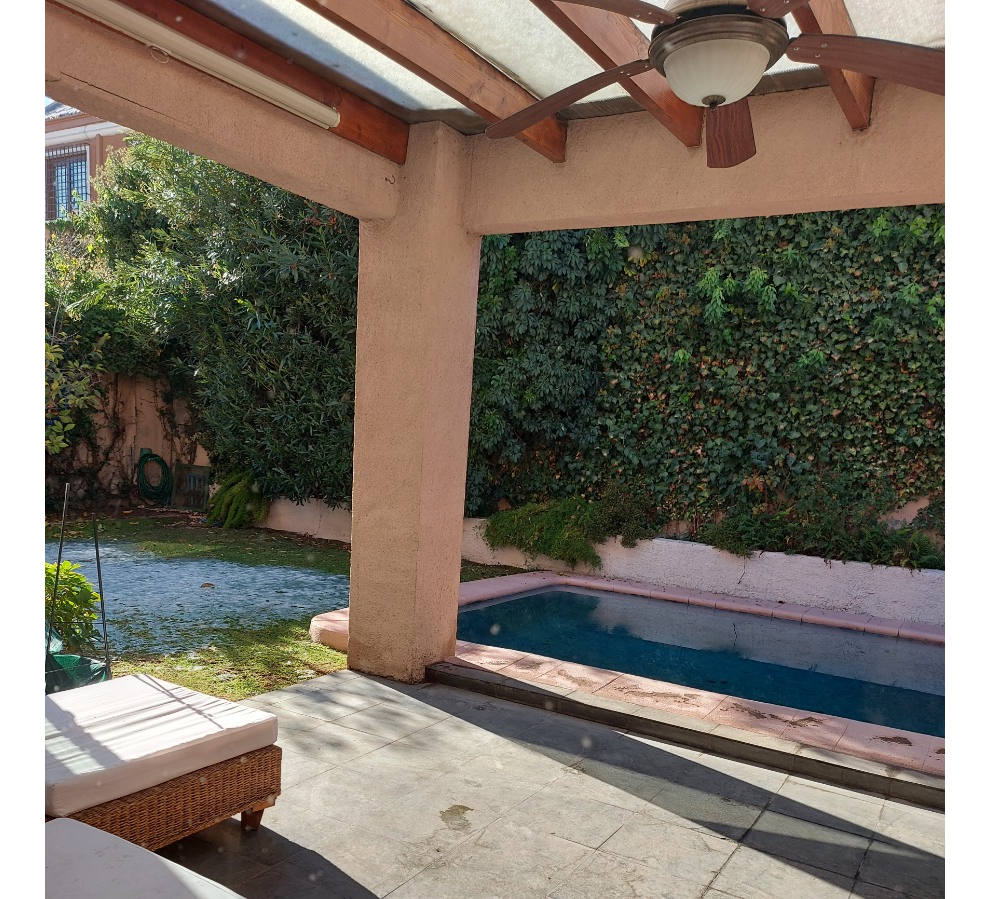 Venta Casa 6D 4B 3E San Carlos de Apoquindo - Las Condes