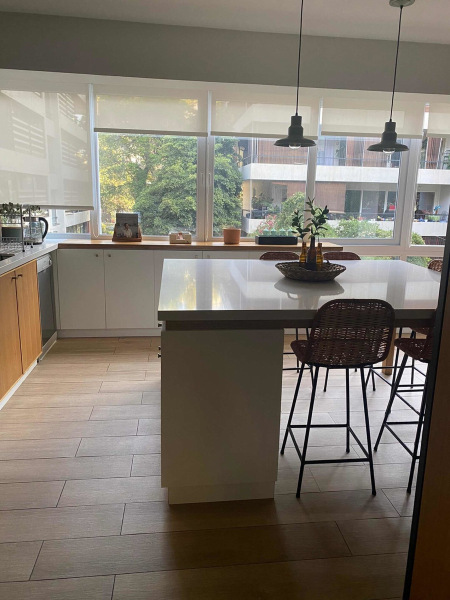 Arriendo Departamento 3D Sebasti&aacute;n Elcano - Las Condes