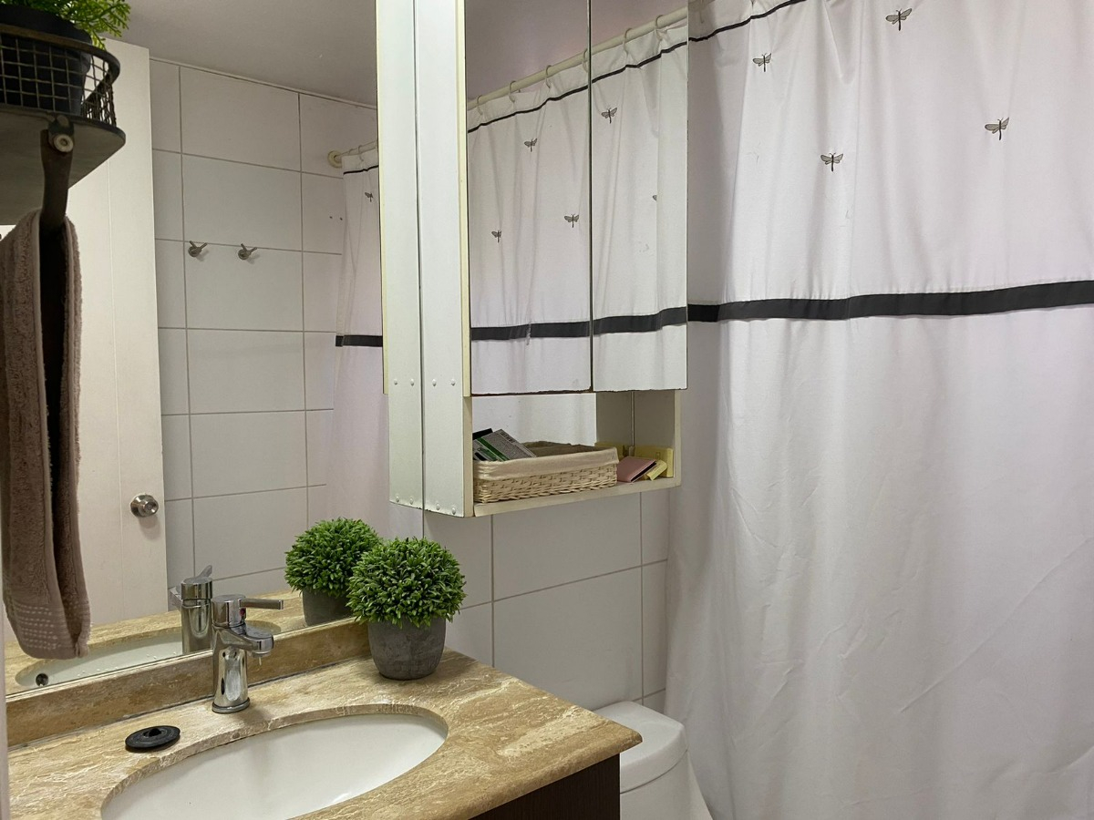 Arriendo Casa O 3D en suite Walk-in cl&oacute;set 3B 3E Los Dominicos - Las Condes