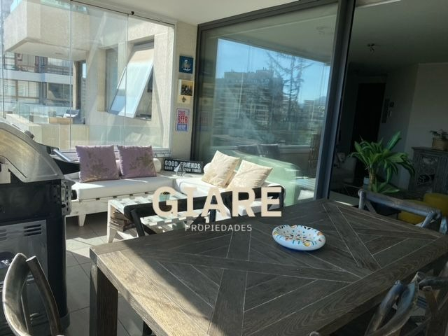 Venta Departamento P 3D en suite Walk-in cl&oacute;set 2B 2E 2B Sebasti&aacute;n Elcano - Las Condes