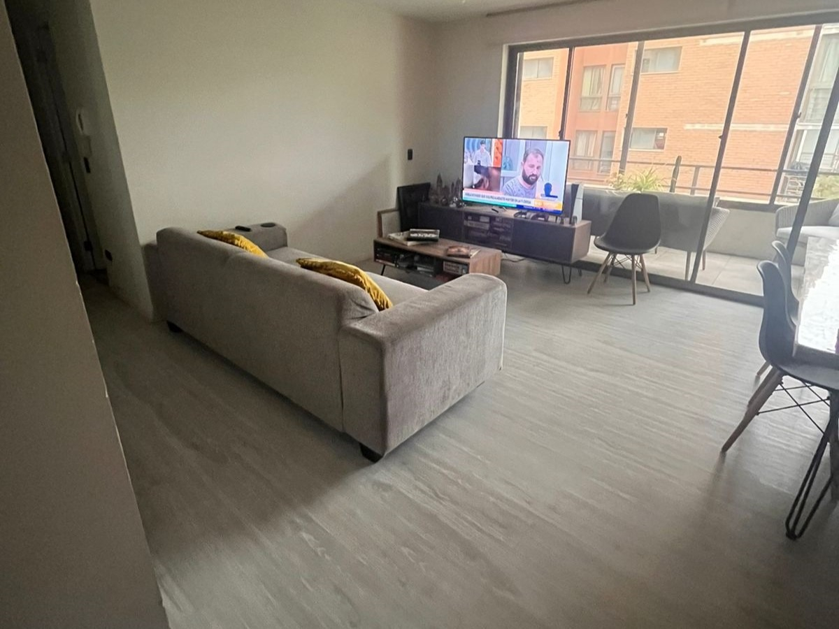 Arriendo Departamento 2D 2B 2E 1B Los Leones - Providencia