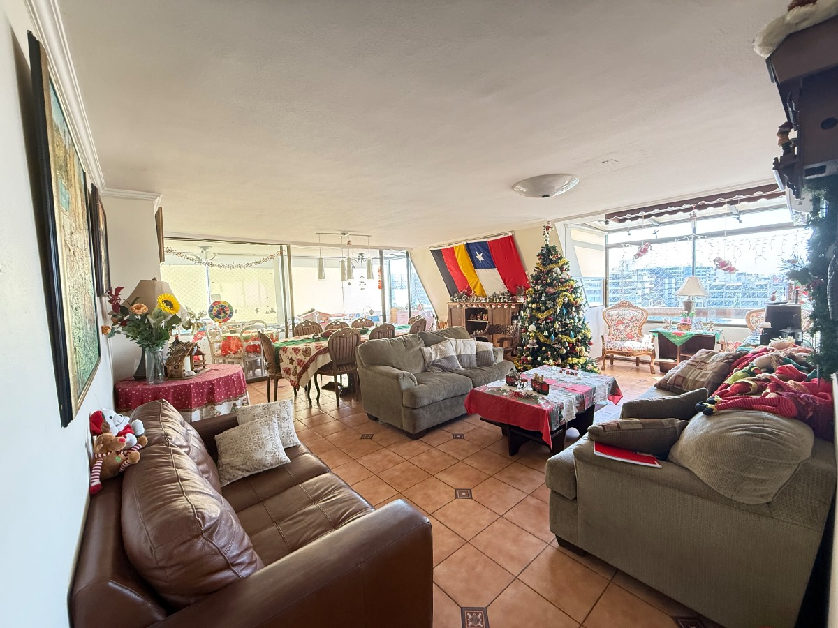 Venta Departamento O 4D en suite 3B 2E  - Providencia