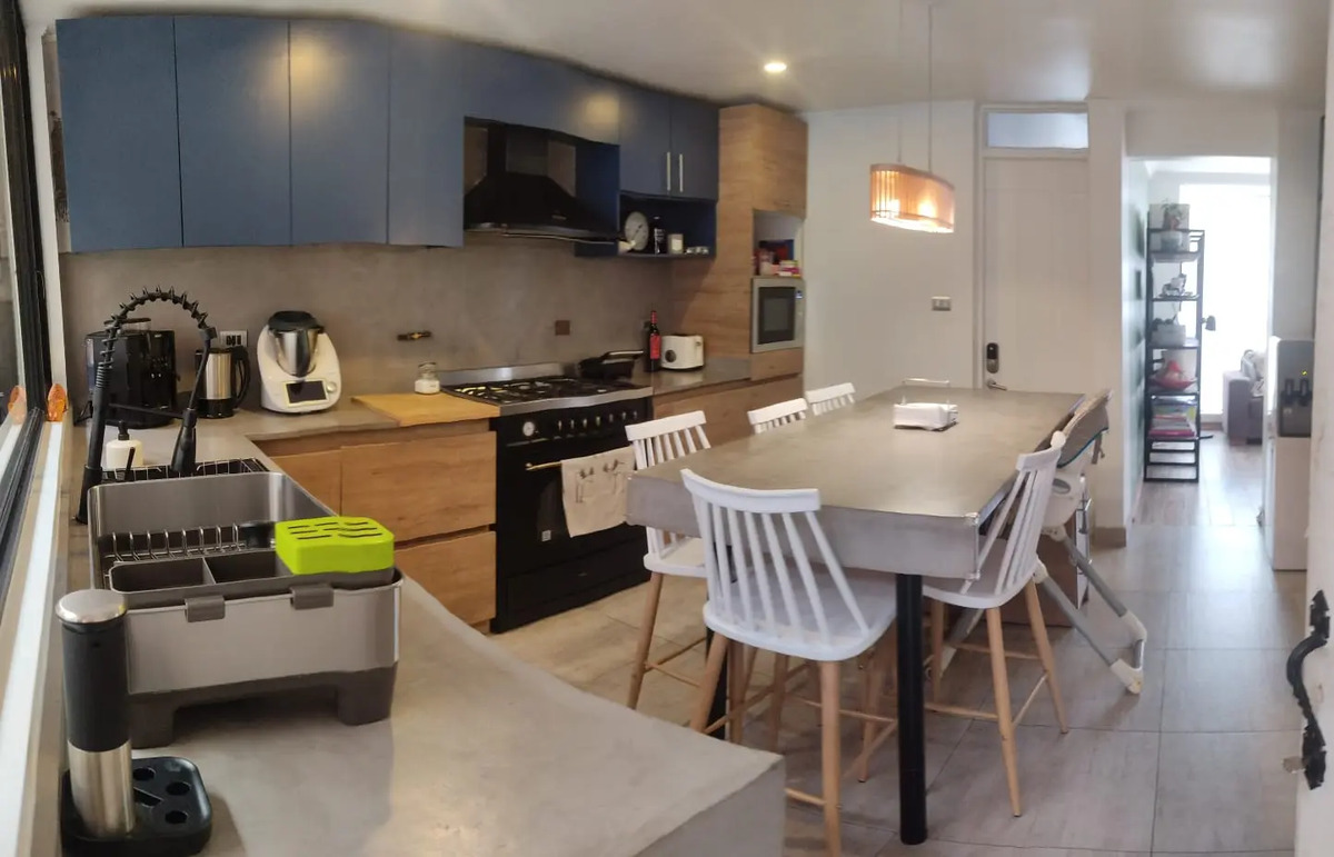 Venta Casa 6D 4B 3E Tabancura - Vitacura